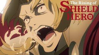 Shield vs Spear  The Rising of the Shield Hero