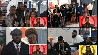 WATCH Full Video Sunday Live Show  Ebuka table shaker  Wanni Shaun is my Boyfriend