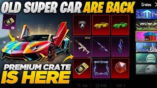 New Premium Crate Confirm Leaks Is Here  Level 8 Upgradable Skin M762  Release Date  PUBGM