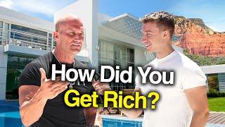 Asking Scottsdale Millionaires How They Got Rich