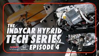 The INDYCAR Hybrid Tech Series Episode 4 INDYCAR Hybrid Stats