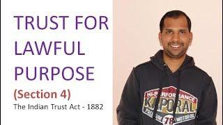 Trust for Lawful Purpose