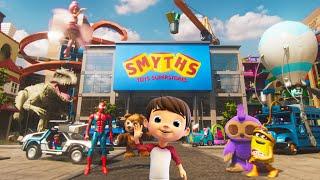 Smyths Toys Christmas Ad 2020 - If You Were a Toy What Would You Be?