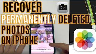 Full Guide How to Recover Permanently Deleted Photos from iPhone – iPhone Deleted Photos Recovery