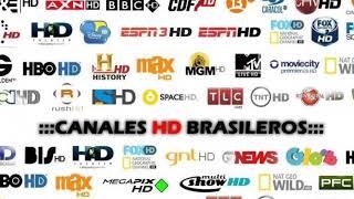 Lista 40 canales latinos iptv actualizable