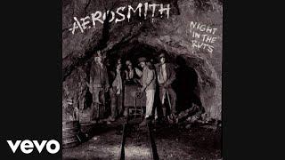 Aerosmith - Remember Walking In The Sand Audio