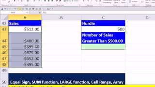 Slaying Excel Dragons Book #11 Comprehensive Excel Formula Creation Guide Formula Types Elements