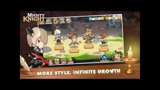 Mighty knight Android apk