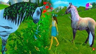 New Magic Color Changing Horses  Star Stable Online Horse Game Video