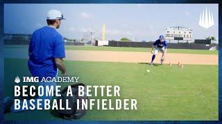 How to Become a Better Baseball Player  3 Baseball Infield Drills