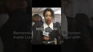 Wait for it it’s Micheal B Jordan#celebrities#fashion#fashionstyle#michealbjordan#lizakoshy