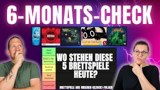 Folge 3 Der 6-Monats-Check  Was ist geblieben?