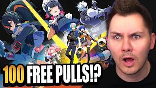 Zenless Zone Zero Looks AMAZING NOW??  1.0 LIVESTREAM REACTION