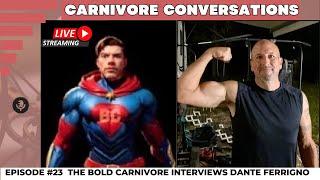 Carnivore Conversation with The Bold Carnivore Matthew Tull Hes the host on this one