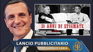 Trailer 35 ANNI DI STIGMATE Intervista a Giorgio Bongiovanni