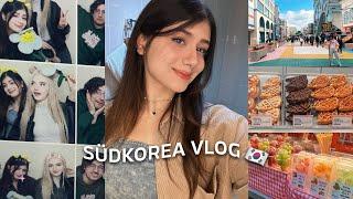 KOREA VLOG  Wir machen Seoul unsicher