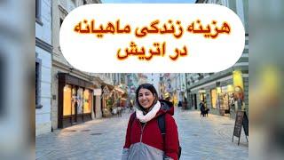 هزینه زندگی در اتریش  وین