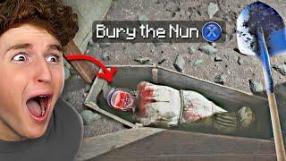 I BURIED The EVIL NUN Part 3