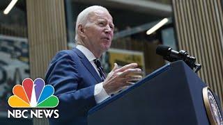 Biden commits to upholding Good Friday Agreement