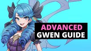 HOW TO CARRY AS GWEN