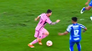 Lionel Messi vs Monterrey 2024