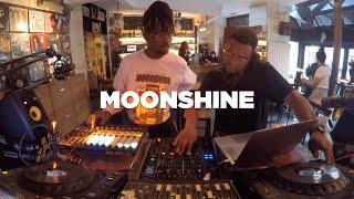 Moonshine • DJ Set • Le Mellotron