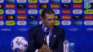 DT Jaime Lozano I México 1-0 Jamaica I Conferencia I Copa América