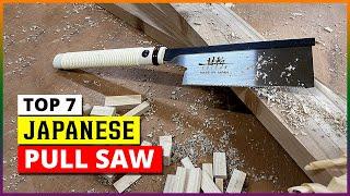 Best Japanese Pull Saw In 2024 - Top 7 Picks