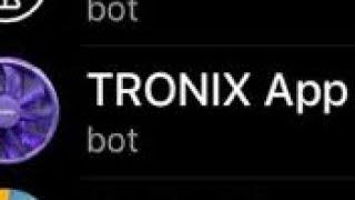 TRONIX APP BOT IS A SCAM  LATEST NEWS AS MILLIONS LOST MONEY