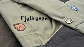 Fjallraven Outdoor Clothes and Gear. Keb Vidda Pro Trousers Friluft 55.