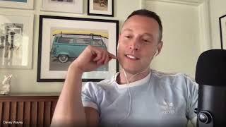 Digital Voyeur - Himeros LIVE with Davey Wavey