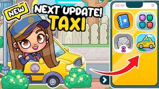 LLEGÓ EL NUEVO TAXI ¡Y MUCHO MÁS  Chisme Semanal #33 en Avatar World  Alicia Gameplays