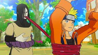 Naruto Gets Kidnapped..