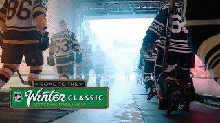 Road To The NHL Winter Classic Episode 3