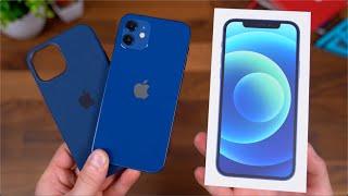 Apple iPhone 12 Unboxing