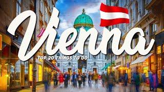 20 BEST Things To Do In Vienna  Austria