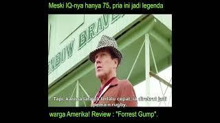 Review Film  Forrest Grump