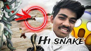 Marda Dam me Ye kya Dikh Gya   Itna Bda Snake   Marda Dam explore  warora to marda Dam 