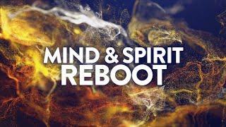 Mental and Spiritual Reboot  111Hz 222Hz 444Hz 888Hz  Deep Healing Meditation Music Therapy