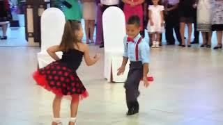 Best Kids Dance Ever mixed with awesome Indonesian song  HD 720