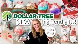 SHOPPING A *SMALL* DOLLAR TREE FOR THE BEST $1 GIFTS  high end ideas you can actually find