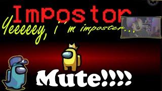 Among Us Madness  Twitch Streamers Forget To Mute Compilation #2