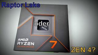 Raptor Lake oder doch besser Zen 4 kaufen? - Welche CPU hat den besten Preis im Mainstream-Bereich?