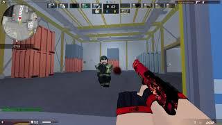 This Deagle Clutch Made Bro SUS Roblox Counter Blox