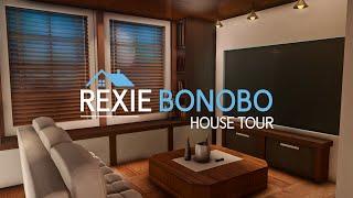 HGXIV Community Spotlight Rexie Bonobo  FFXIV House Tour
