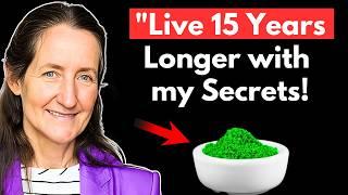 ANTI-AGING SECRETS Big Pharma Doesnt Want You to Know  Barbara ONeill