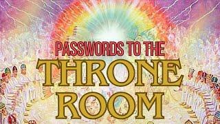 Passwords to the Throne Room  Joshua & Janet Mills  Glory Bible Study