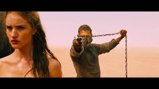 Mad Max Imperator Furiosa Nux Weird Fight - Mad Max Fury Road 2015 - Movie Clip HD Scene