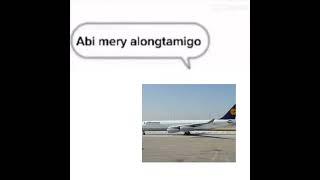 A340 sings Gegagedigedagedago