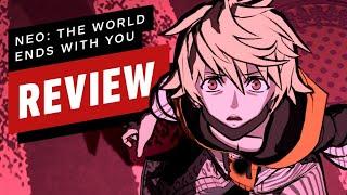 NEO The World Ends With You Review